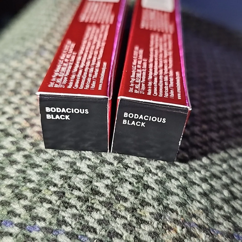 ONE/SIZE By Patrick Starrr Fantasize Mascara In Bodacious Black. Bundle Of Two.